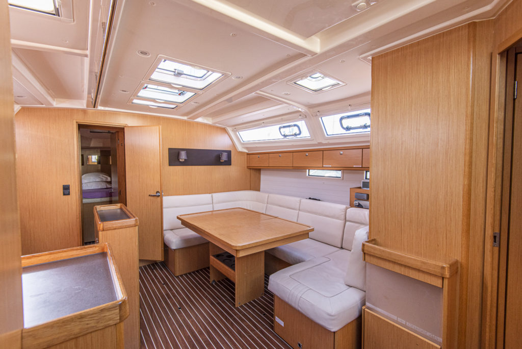 Bavaria Cruiser 46 — photo 8