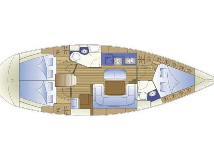 Bavaria Cruiser 40 — photo 2