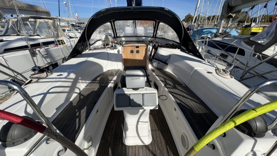 Bavaria Cruiser 40 — photo 3