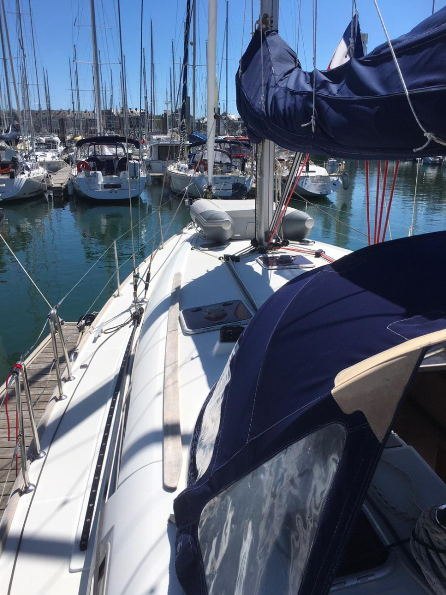 Sun Odyssey 44 i — photo 5