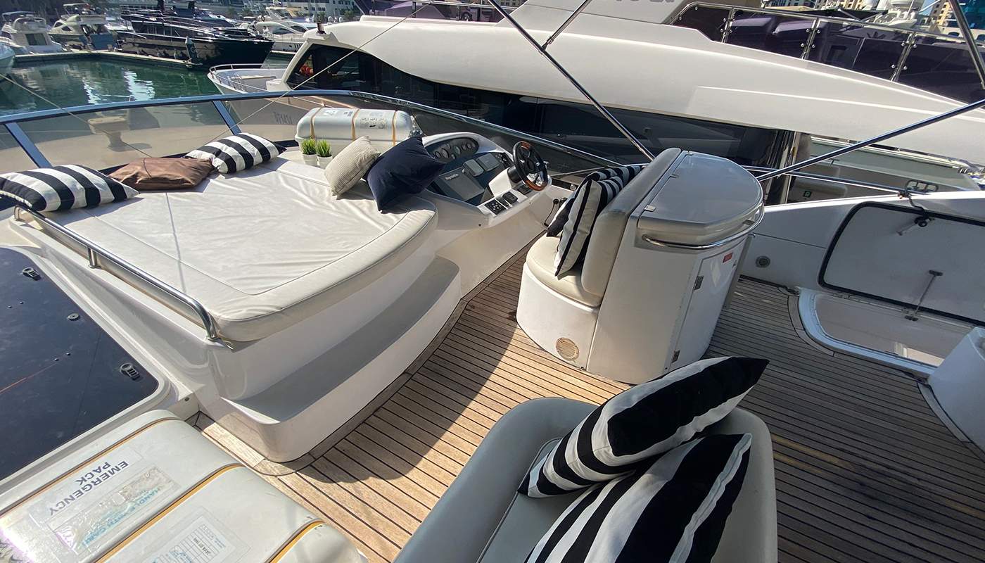 Sunseeker 64 — photo 9