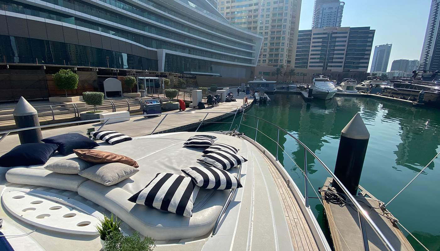 Sunseeker 64 — photo 4