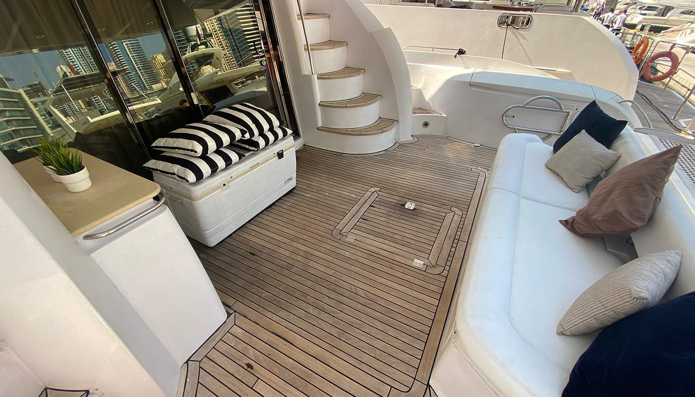 Sunseeker 64 — photo 3