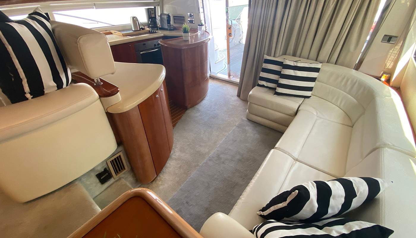 Sunseeker 64 — photo 5