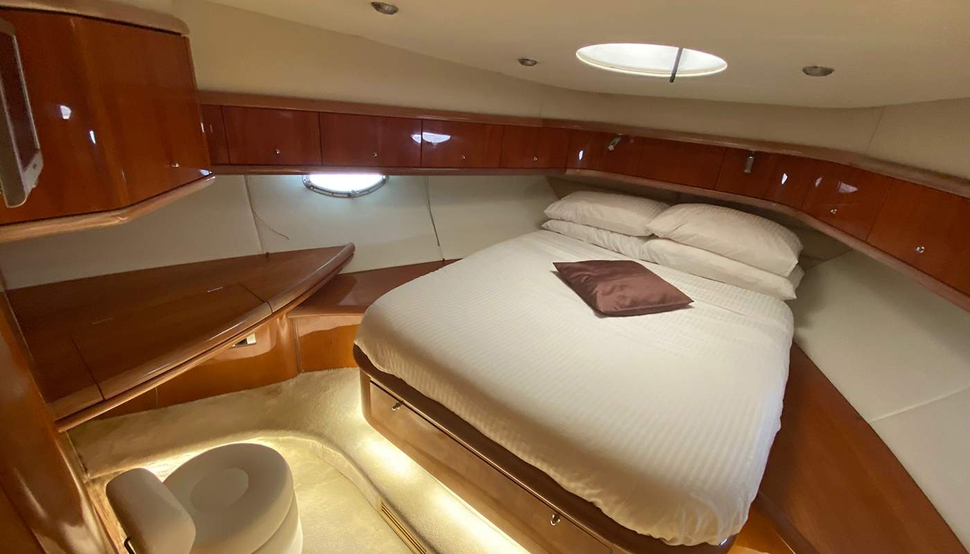 Sunseeker 64 — photo 7