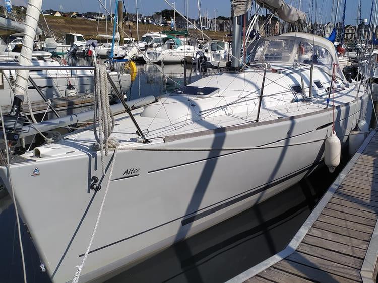 Photo #1 - FIRST 31.7* (NAPOLITAIN) en CROUESTY - 26870