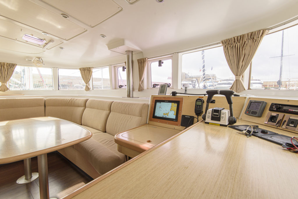 Lagoon 440 — photo 15