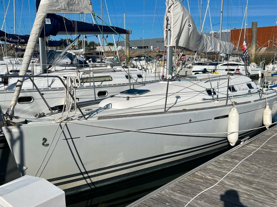 Photo #1 - FIRST 31.7 (SIRIUS) en CROUESTY - 27043