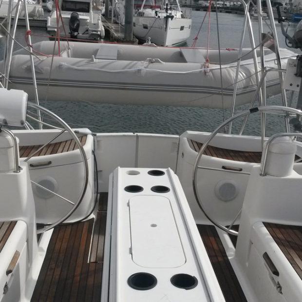 Sun Odyssey 45.2 — photo 4