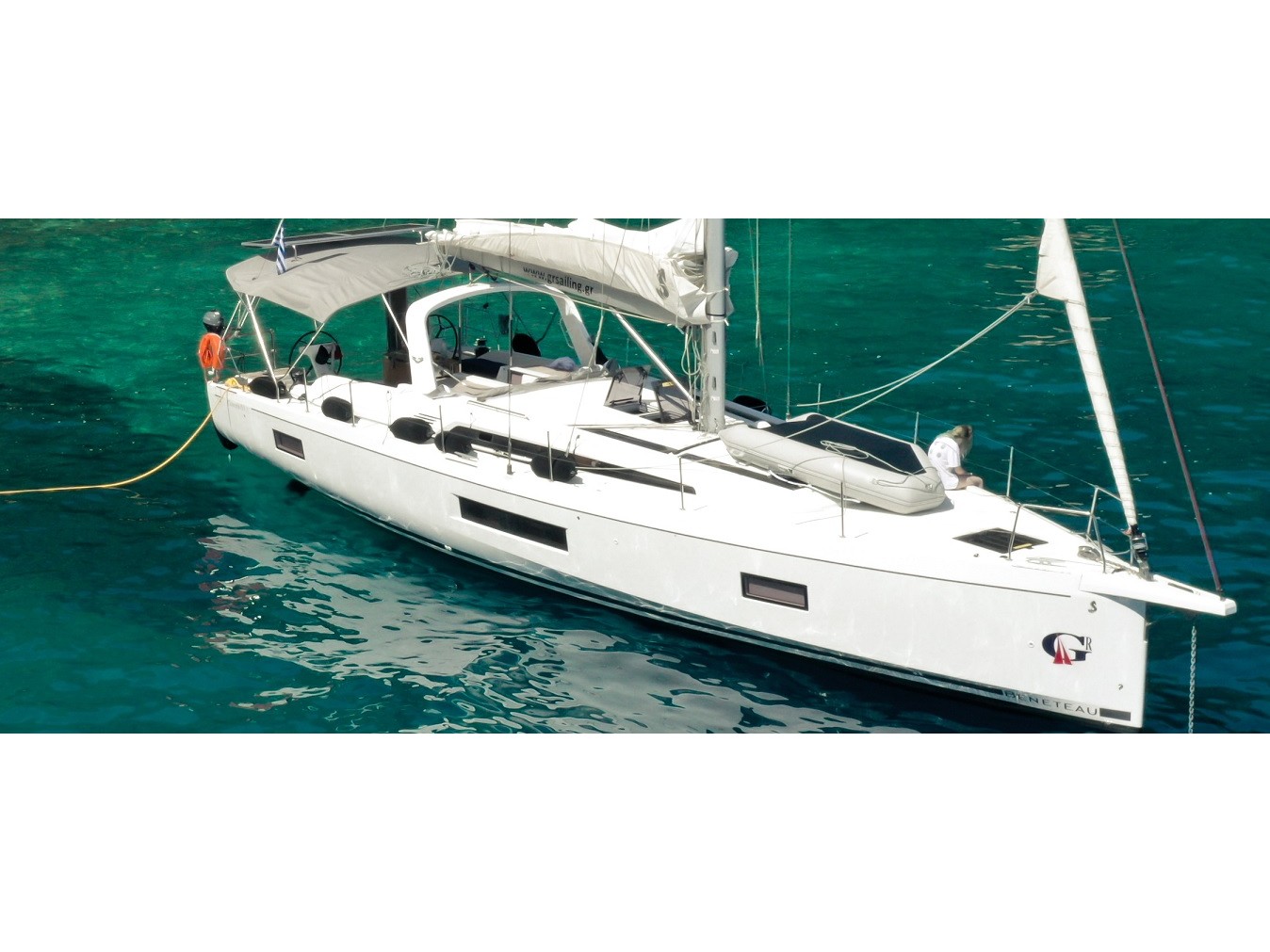 Oceanis 51.1 — photo 1