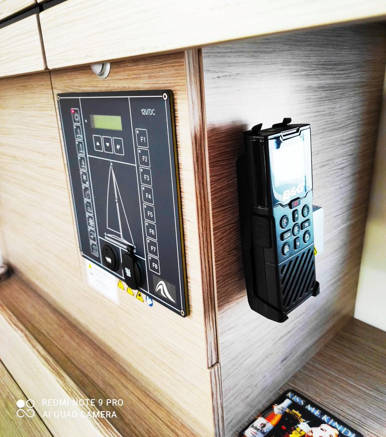 Hanse 458 — photo 3