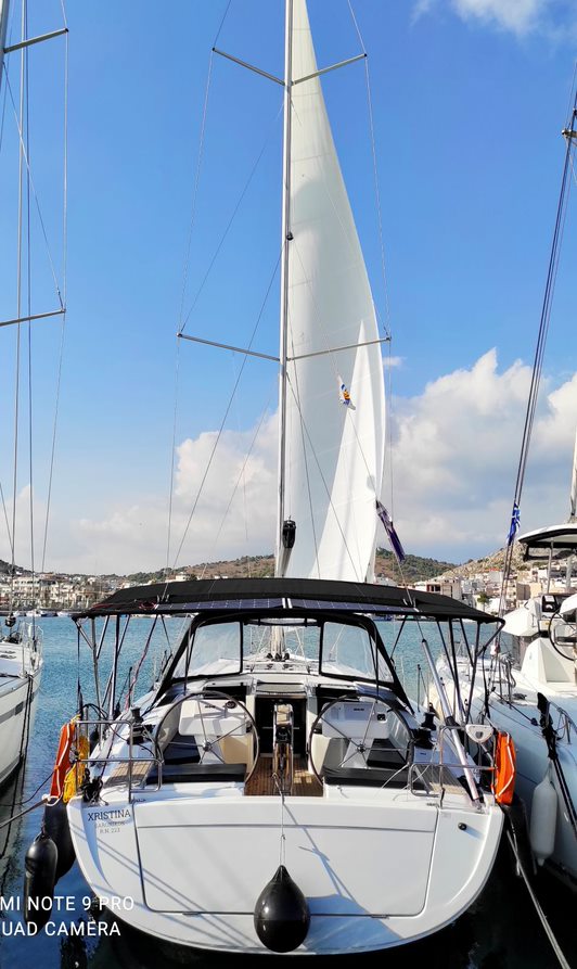 Hanse 458 — photo 4