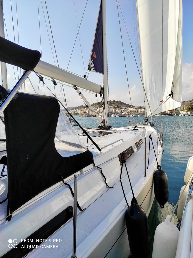 Hanse 458 — photo 8