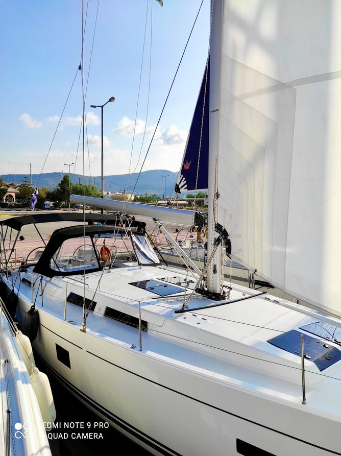 Hanse 458 — photo 7