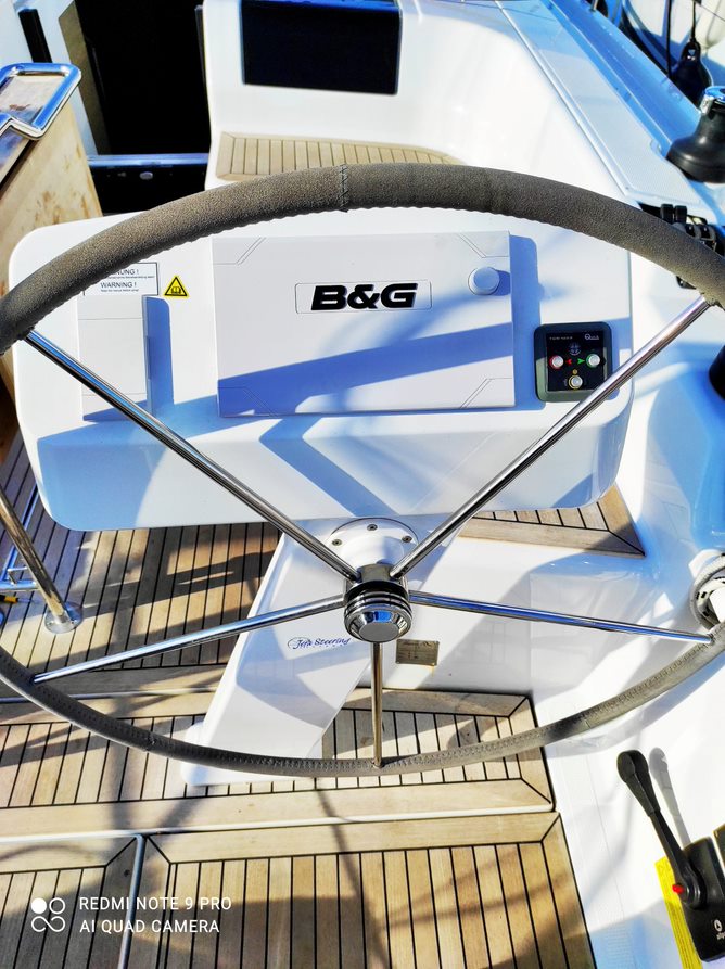 Hanse 458 — photo 11