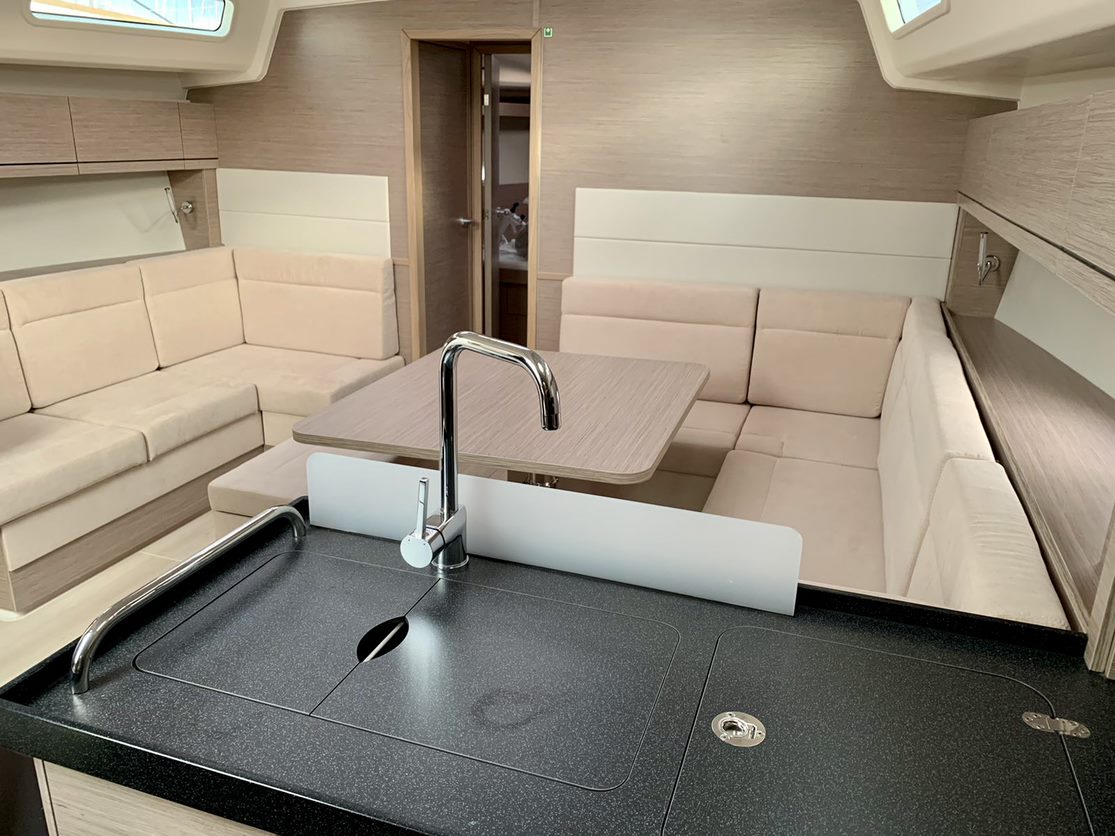 Hanse 458 — photo 2