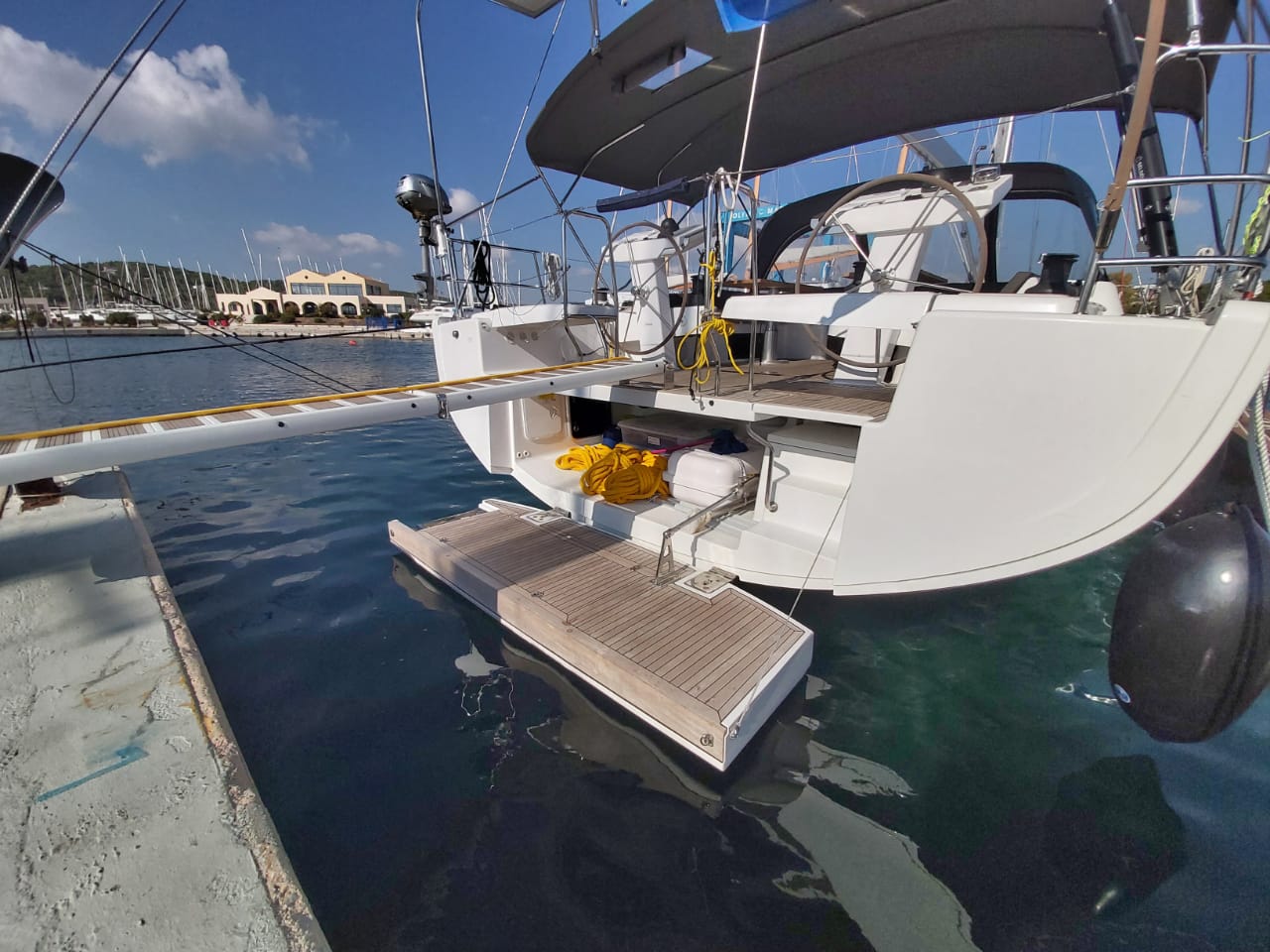 Hanse 548 — photo 9