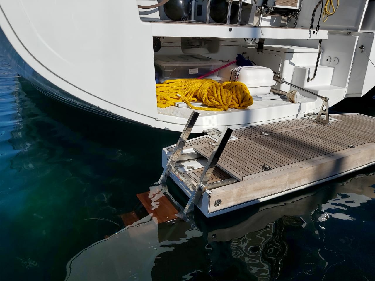 Hanse 548 — photo 22