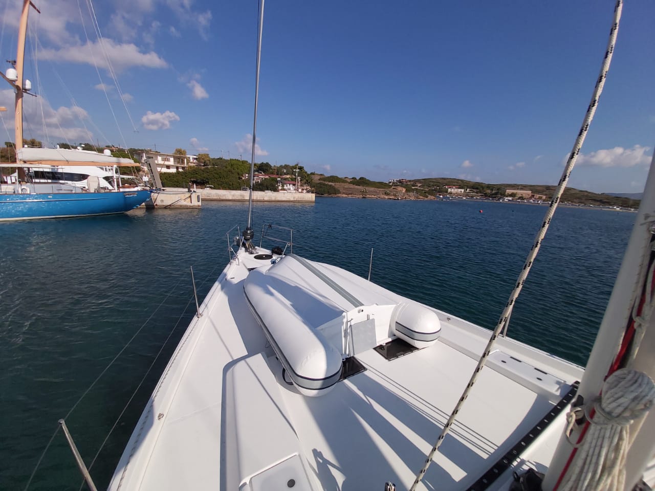 Hanse 548 — photo 25