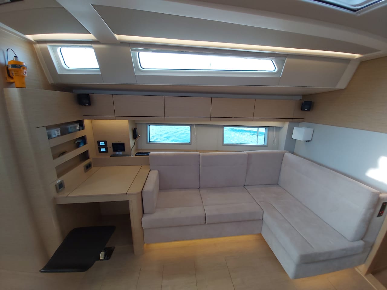 Hanse 548 — photo 21