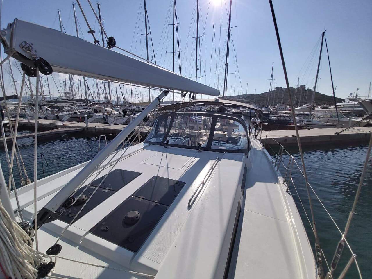 Hanse 548 — photo 30
