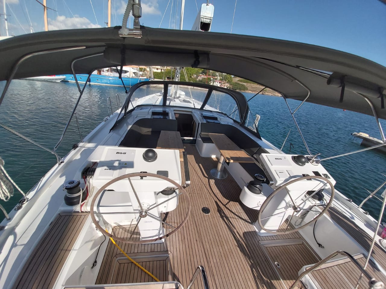 Hanse 548 — photo 18