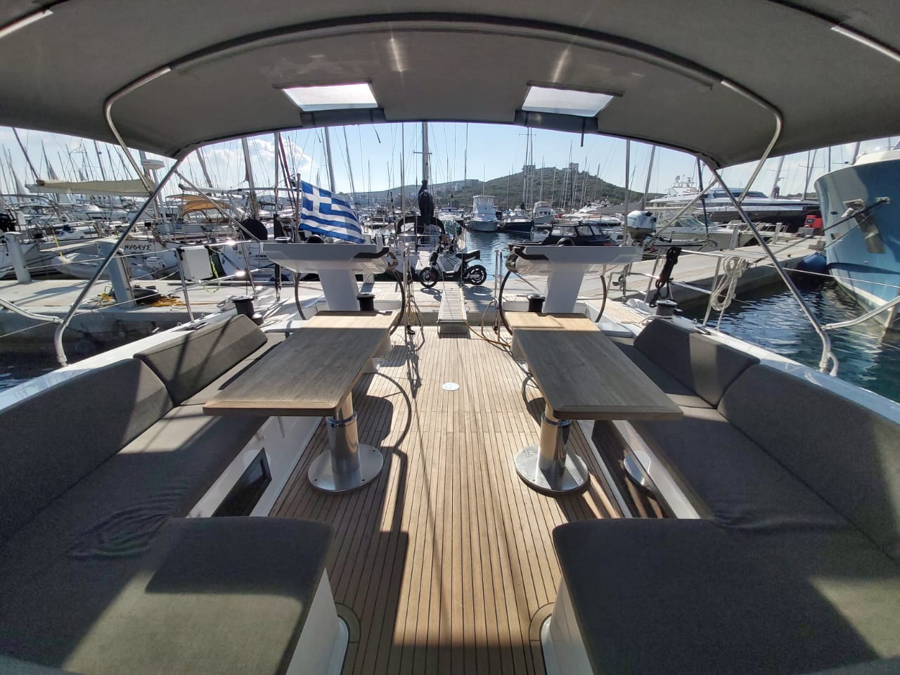 Hanse 548 — photo 13