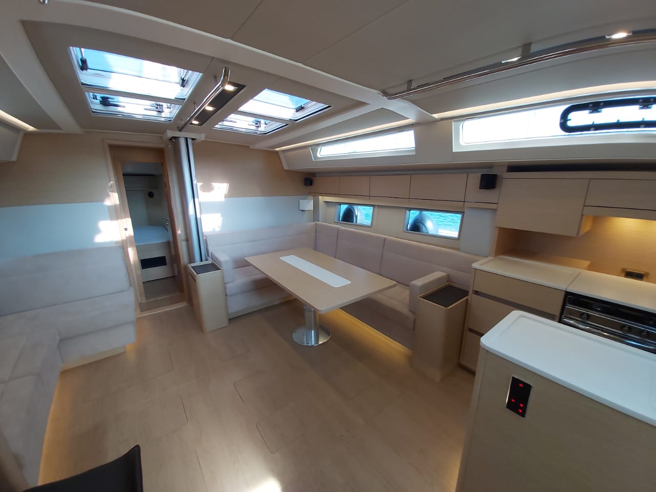 Hanse 548 — photo 14