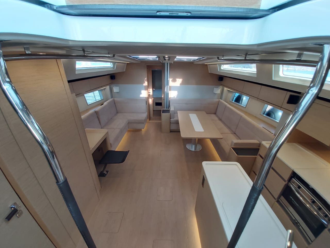 Hanse 548 — photo 12