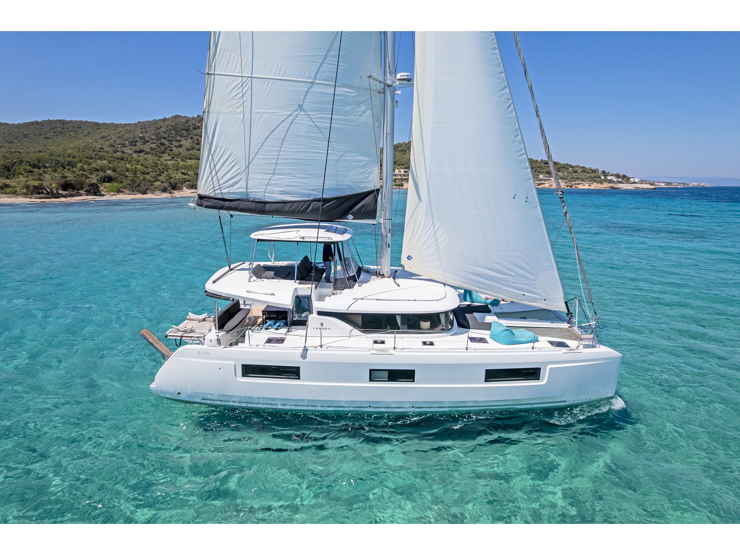 Lagoon 46 — photo 1