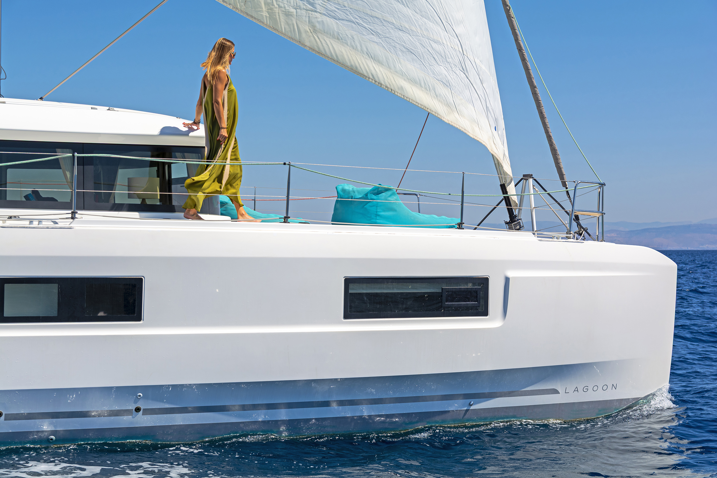 Lagoon 46 — photo 14