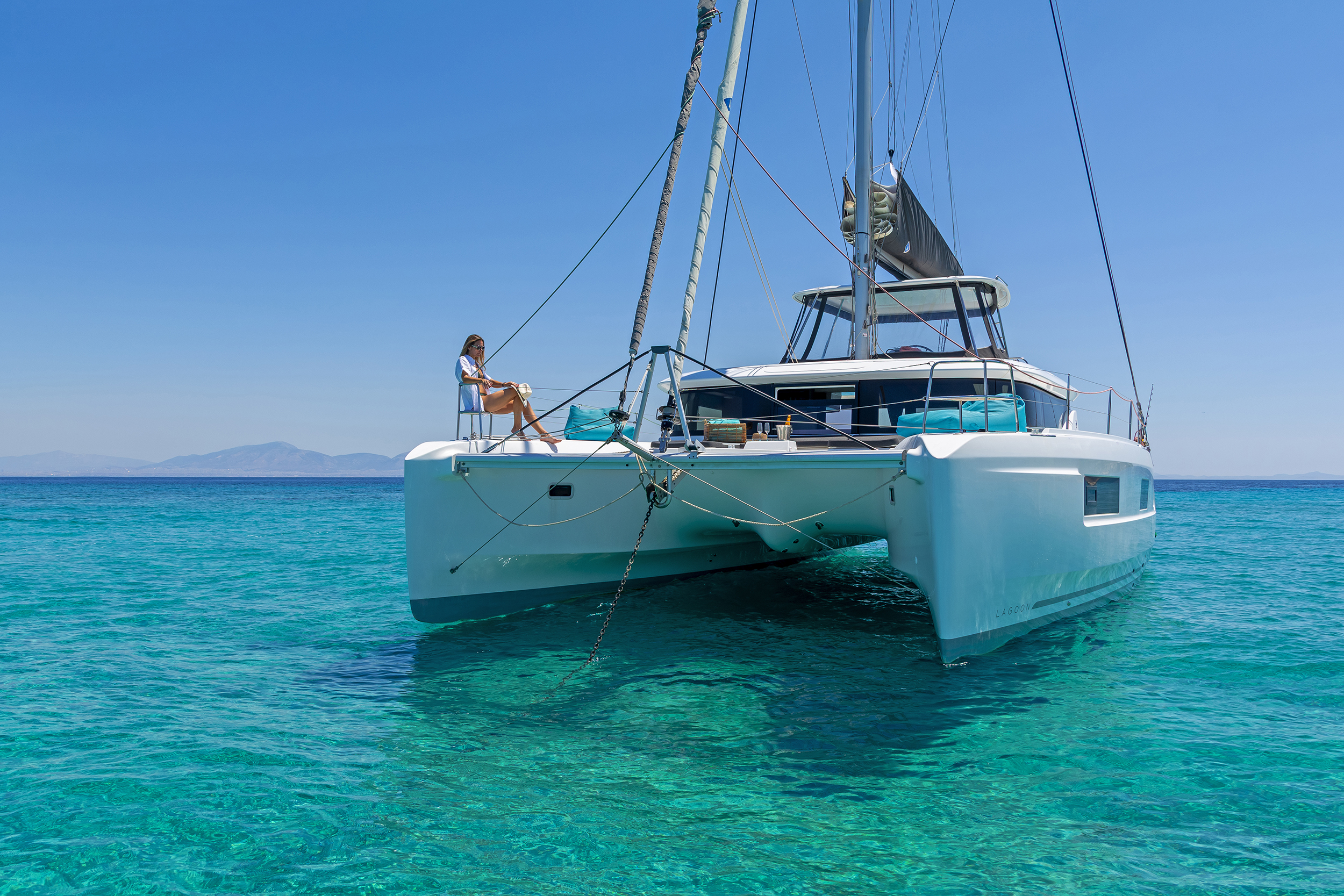 Lagoon 46 — photo 21