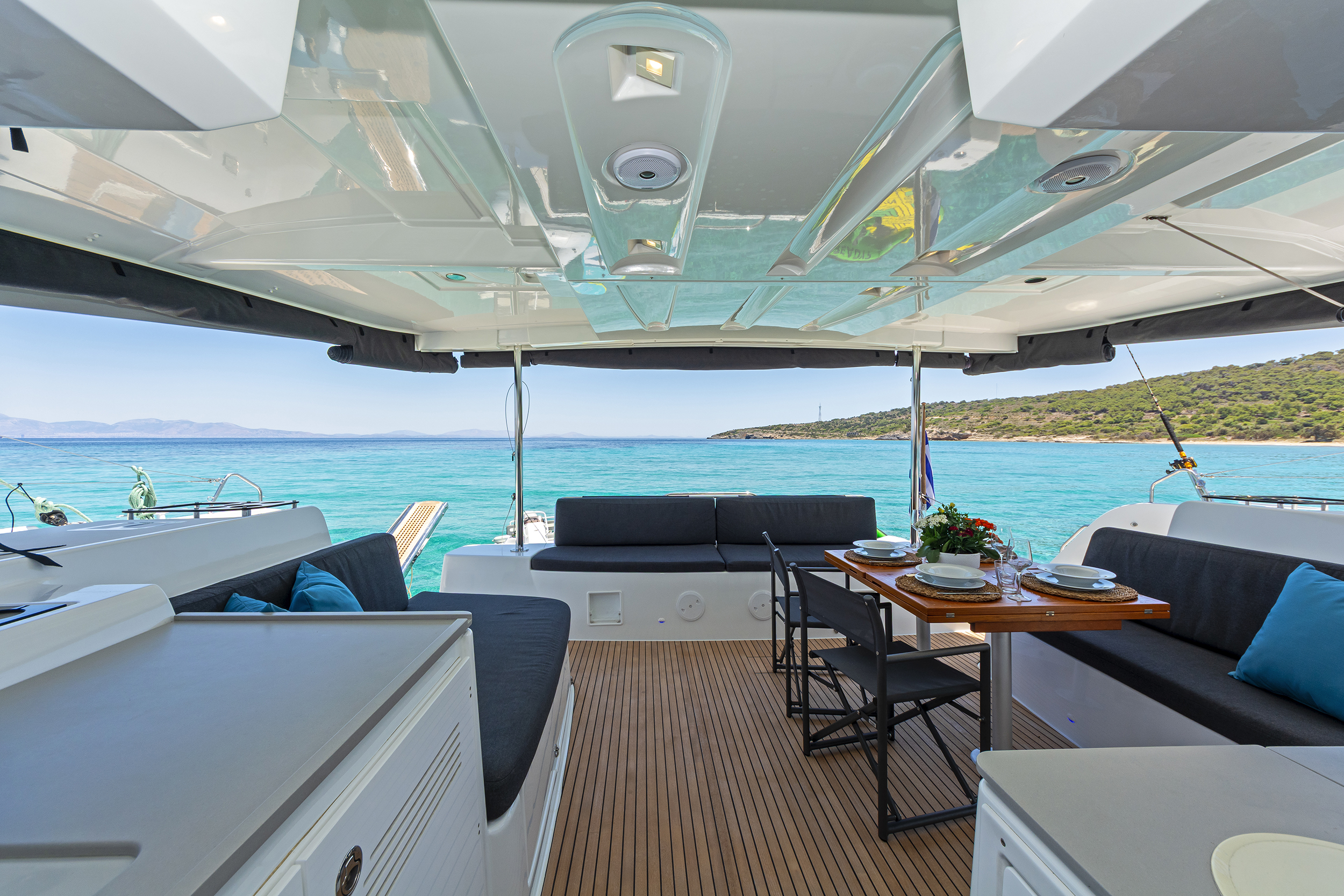 Lagoon 46 — photo 15