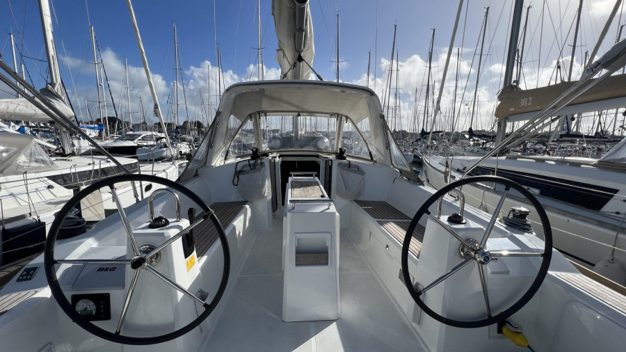 Oceanis 38 GTE — photo 3