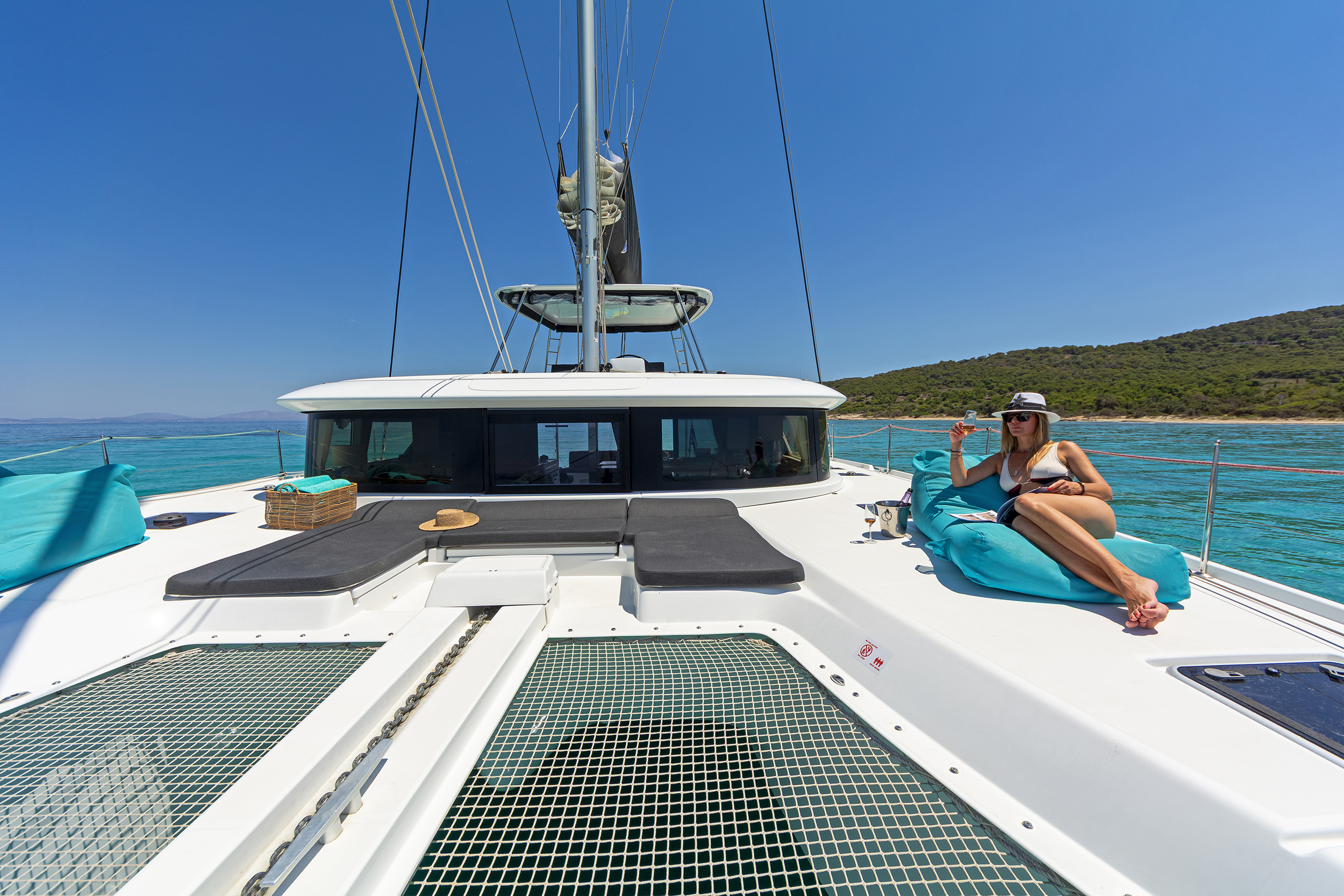 Lagoon 46 — photo 10