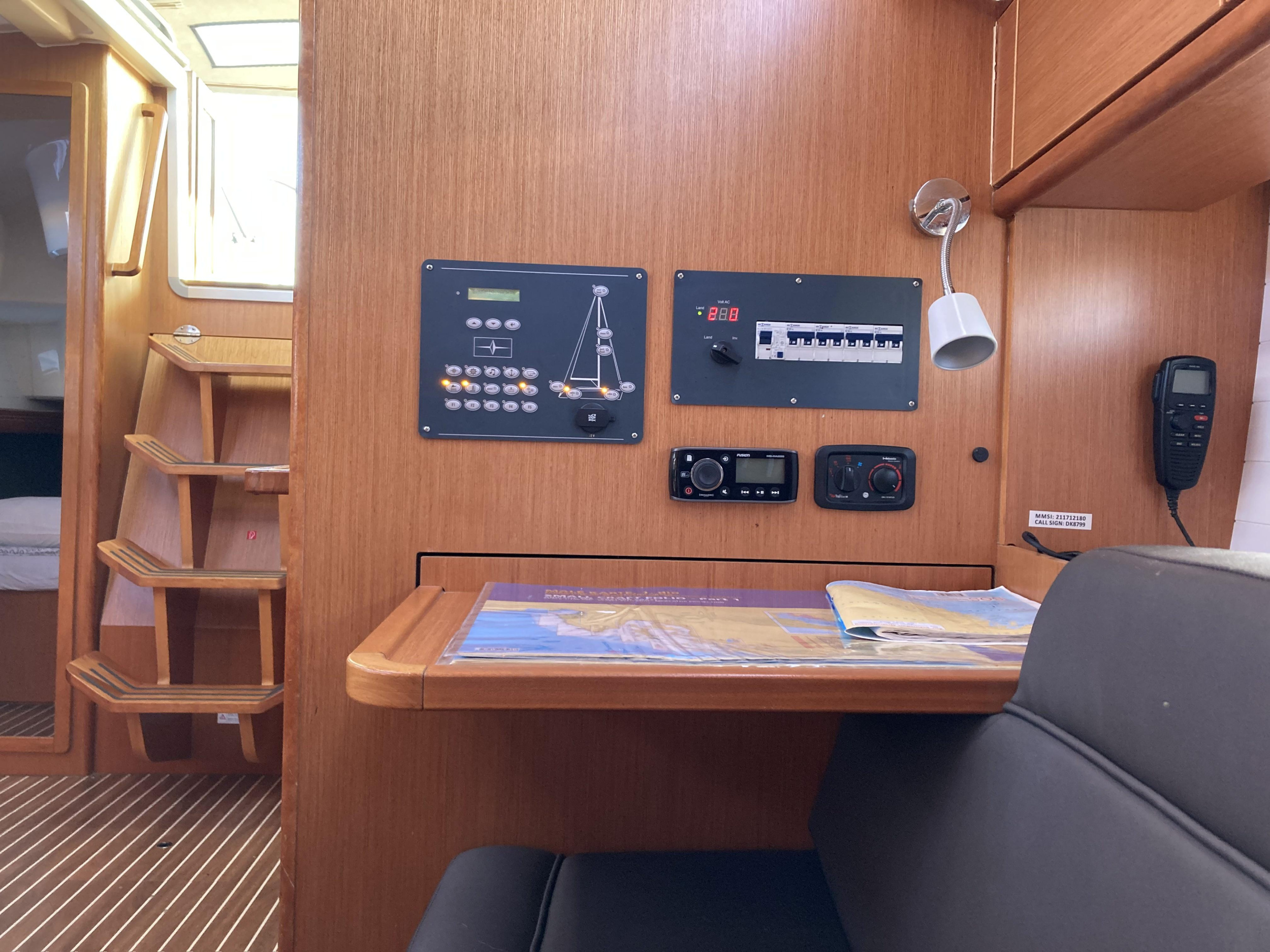 Bavaria 37 Cruiser — photo 4