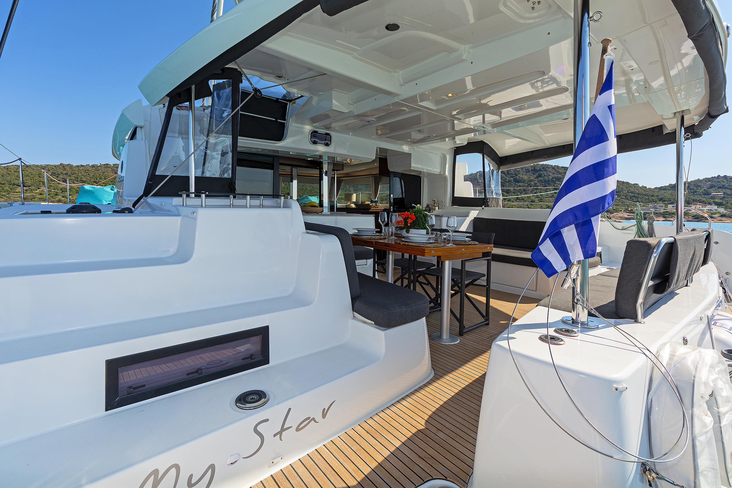 Lagoon 46 — photo 19