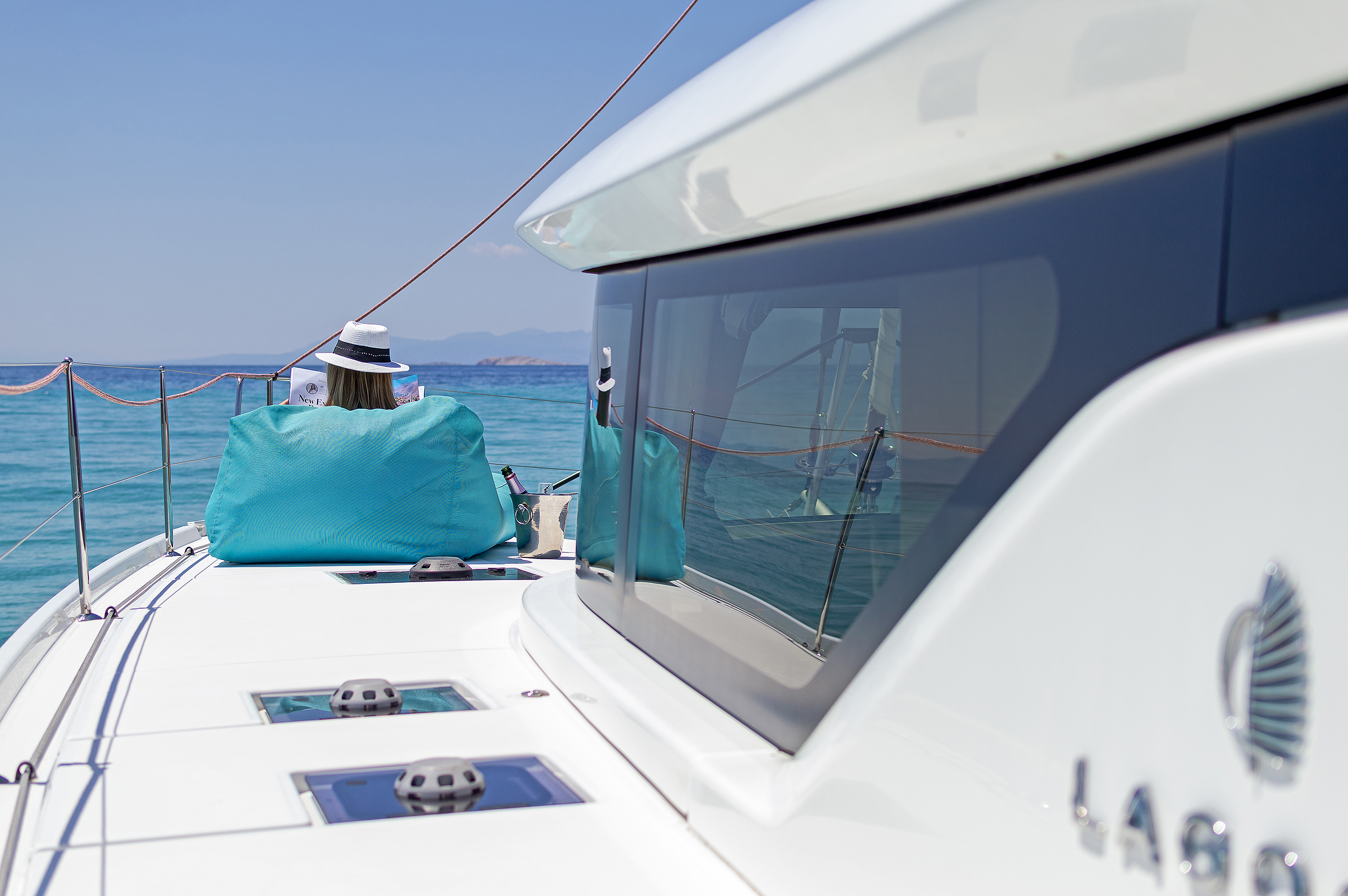 Lagoon 46 — photo 26