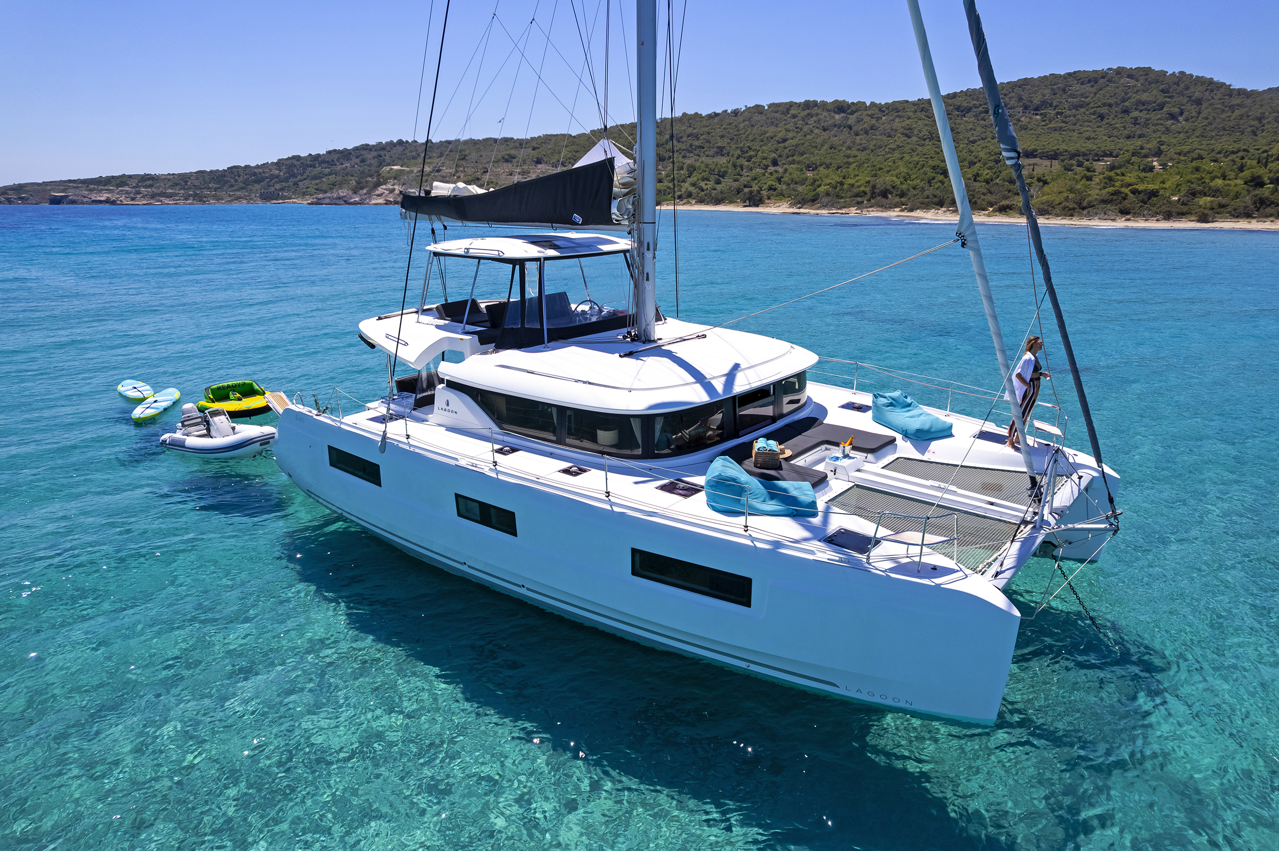 Lagoon 46 — photo 12