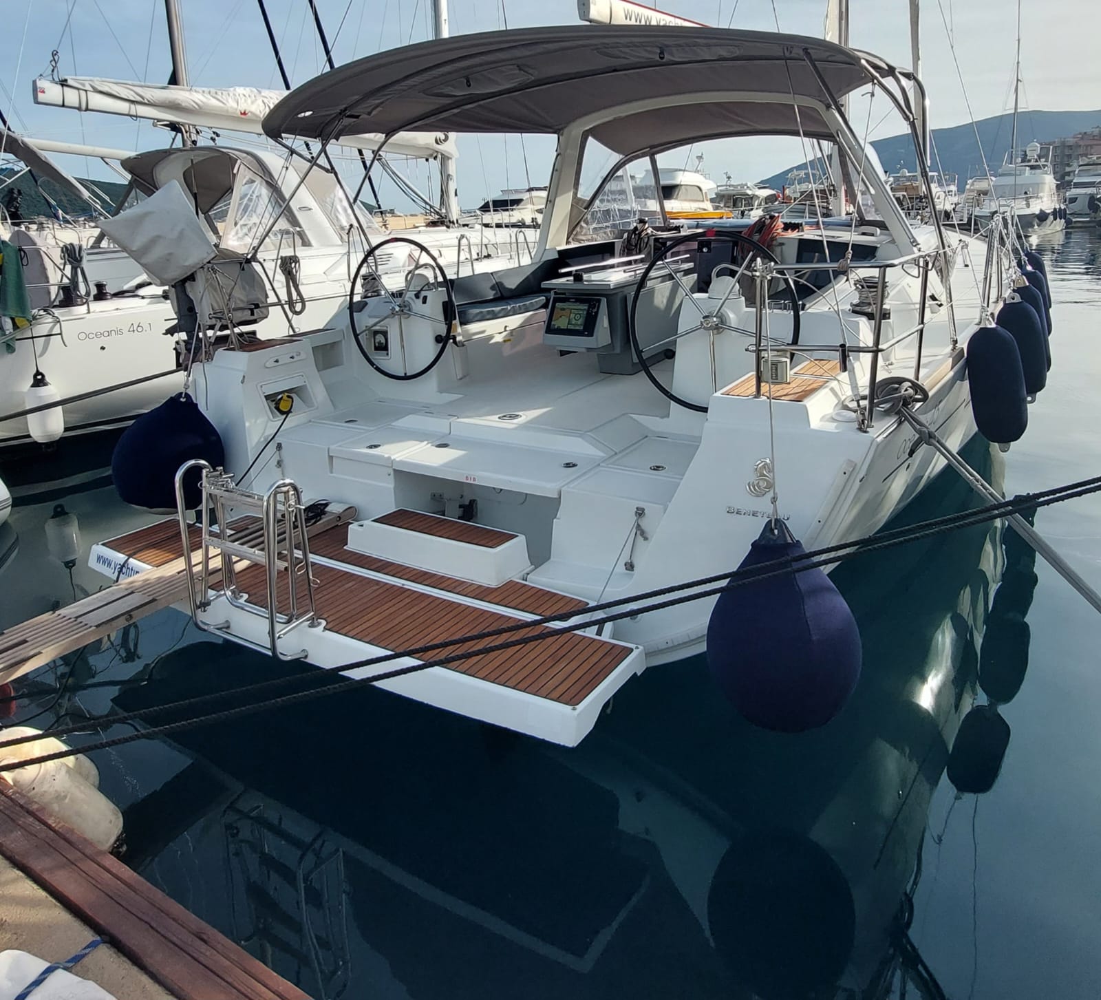 Oceanis 45 — photo 12