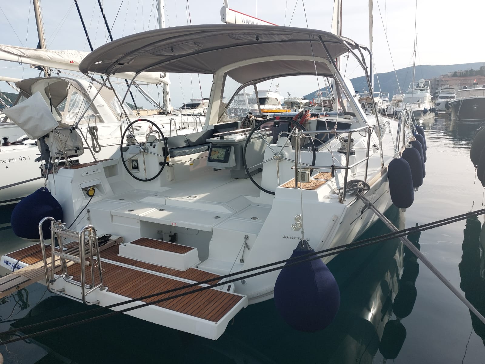 Oceanis 45 — photo 9