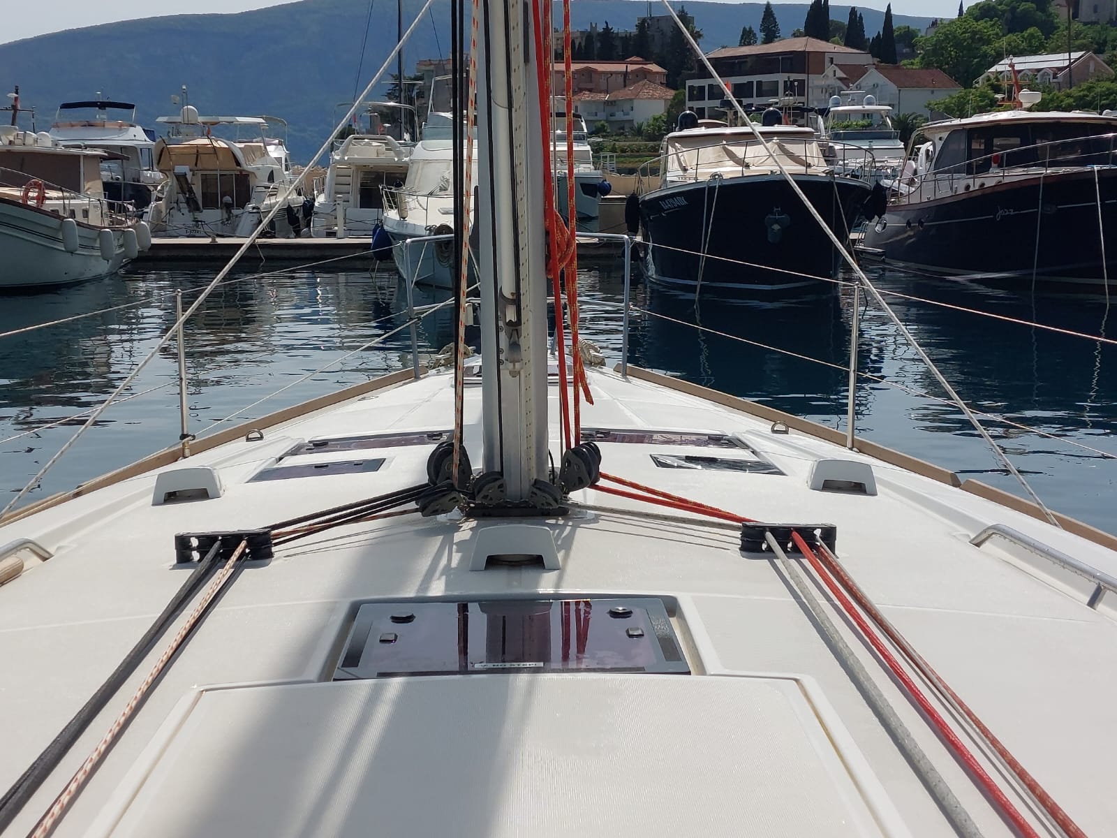 Oceanis 45 — photo 4