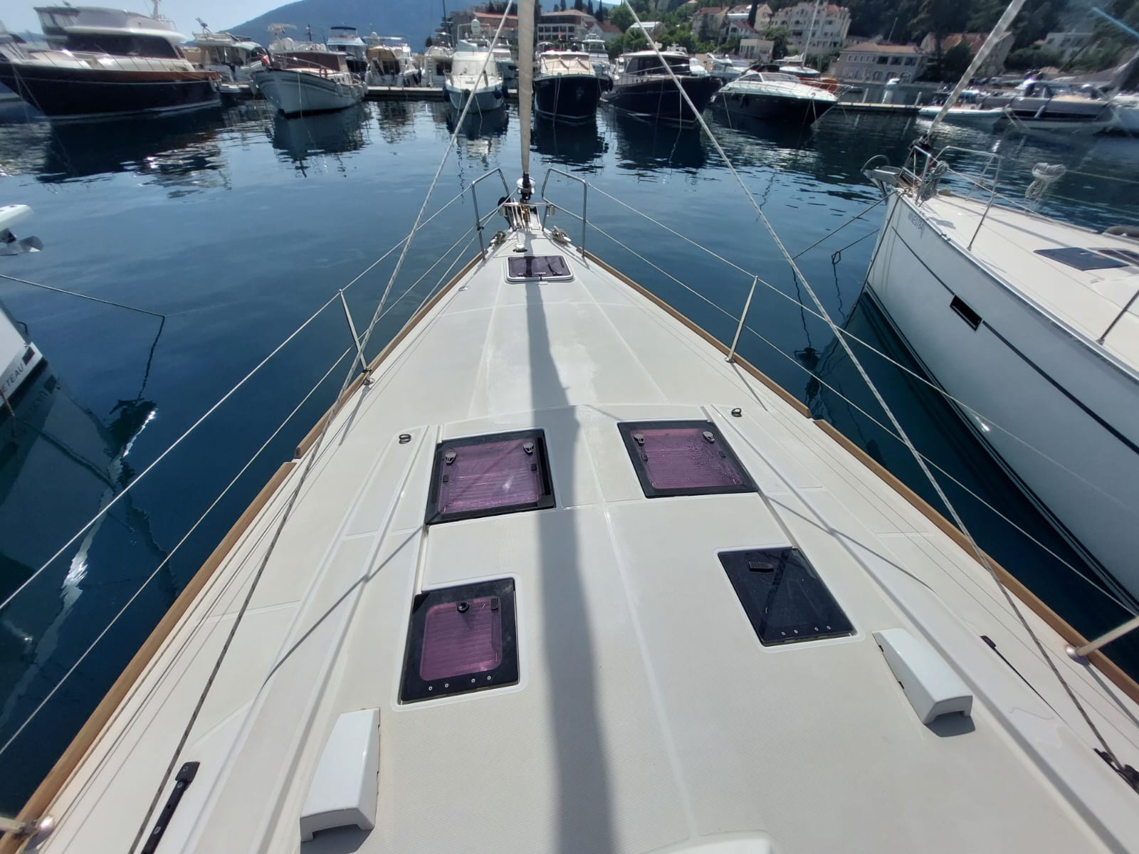 Oceanis 45 — photo 6