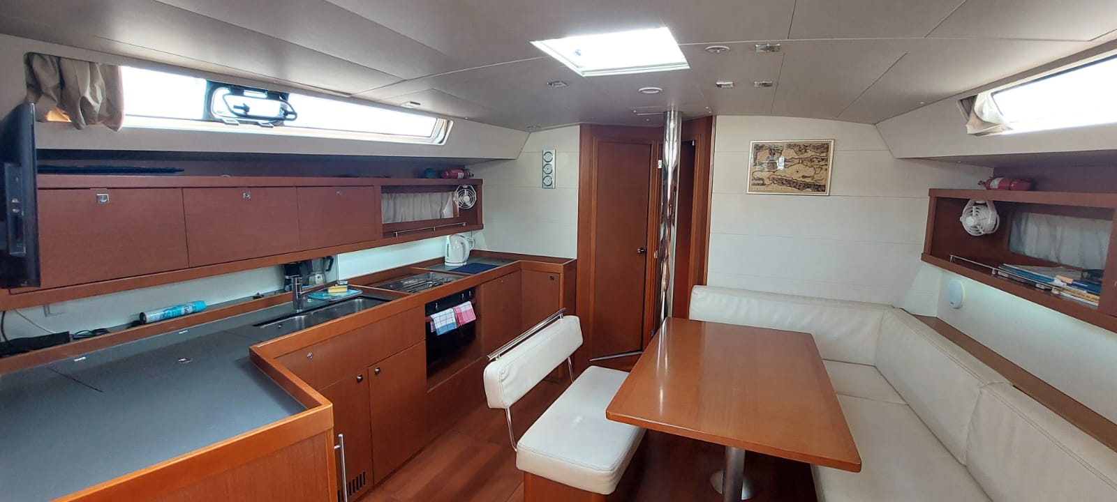 Oceanis 45 — photo 7