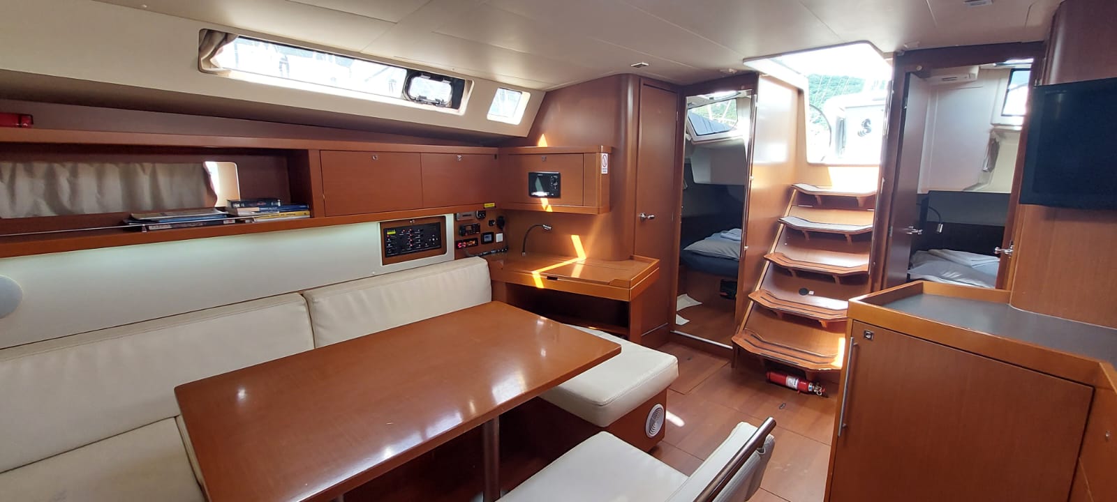 Oceanis 45 — photo 11
