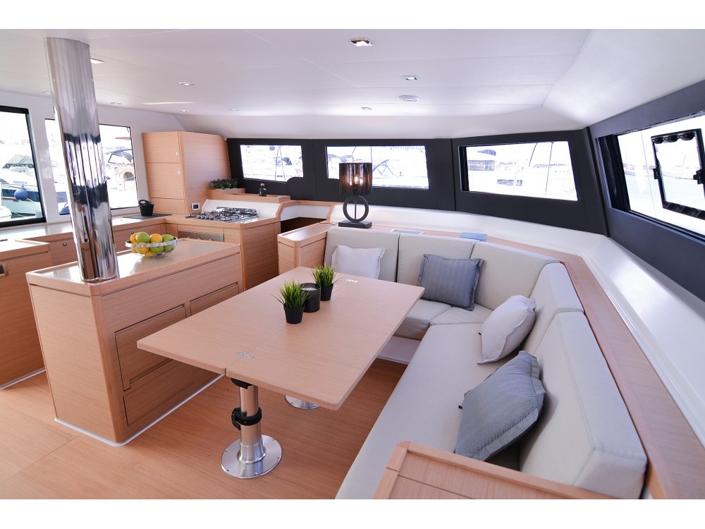 Dufour Catamaran 48 — photo 11