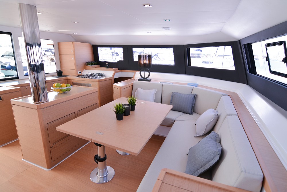 Dufour Catamaran 48 — photo 13