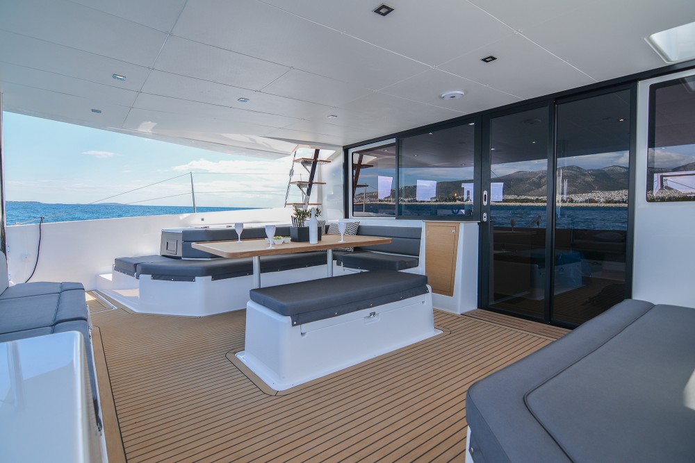 Dufour Catamaran 48 — photo 16