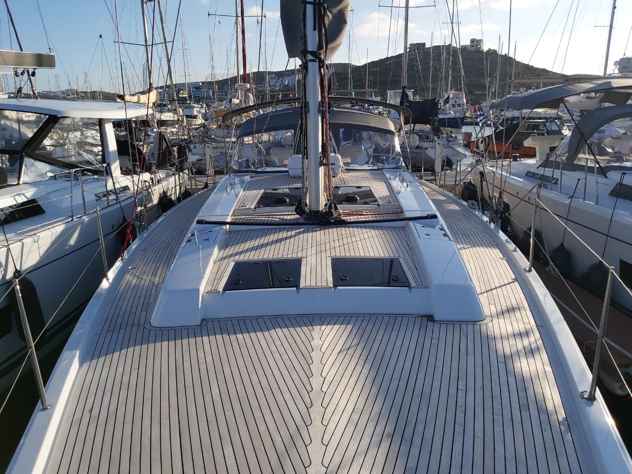 Hanse 508 — photo 25