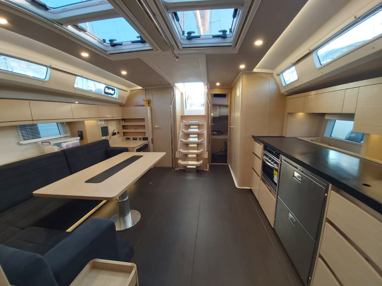 Hanse 508 — photo 16